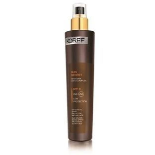 KORFF SUN OIL SPRAY SPF6