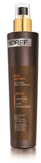 KORFF SUN OIL SPRAY SPF6