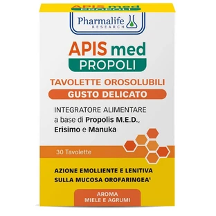 APIS MED PROP MILD 30CPR