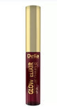 Glow Elixir 03 Sensual Lip Oil, 6 ml, Delia Cosmetics
