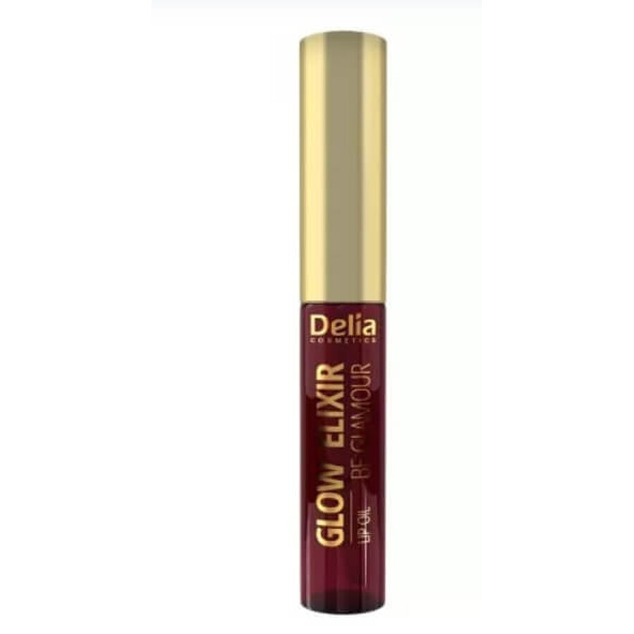 Acquista Olio per labbra Glow Elixir 03 Sensual, 8 ml, Delia Cosmetics Olio per labbra Glow Elixir 03 Sensual, 8 ml, Delia Cosmetics