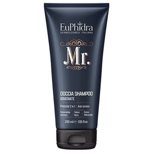 Euphidra Mr Men's Hydraterende Douche Shampoo 200ml