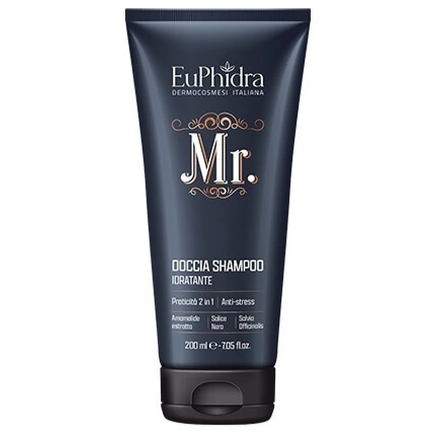 Euphidra Mr Men's Hydraterende Douche Shampoo 200ml