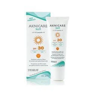 AKNICARE Sol.Creme fp30 50ml