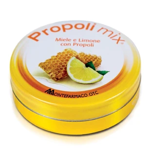 Propolis-Mix 30 Honig-Zitrone-Bonbons
