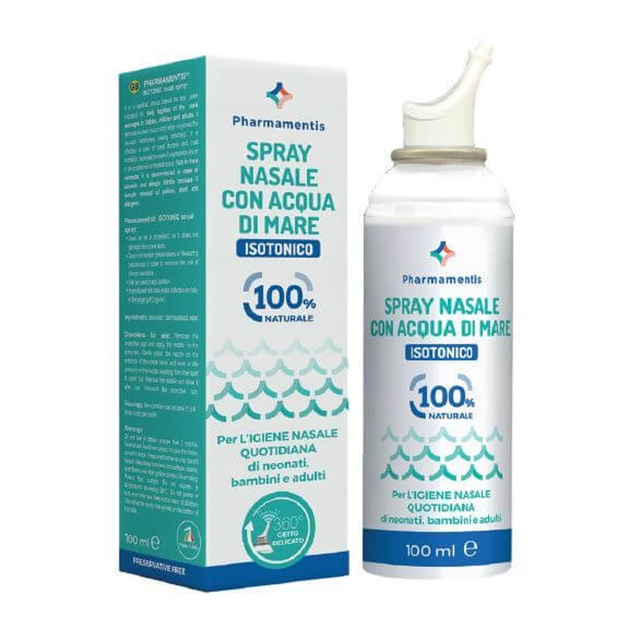 PHARMAMENTIS ISOTONIC SPR NAS