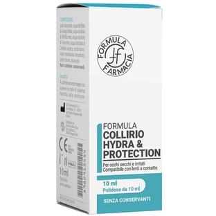 FORMULA COLIRIO HYDR&PROT10ML