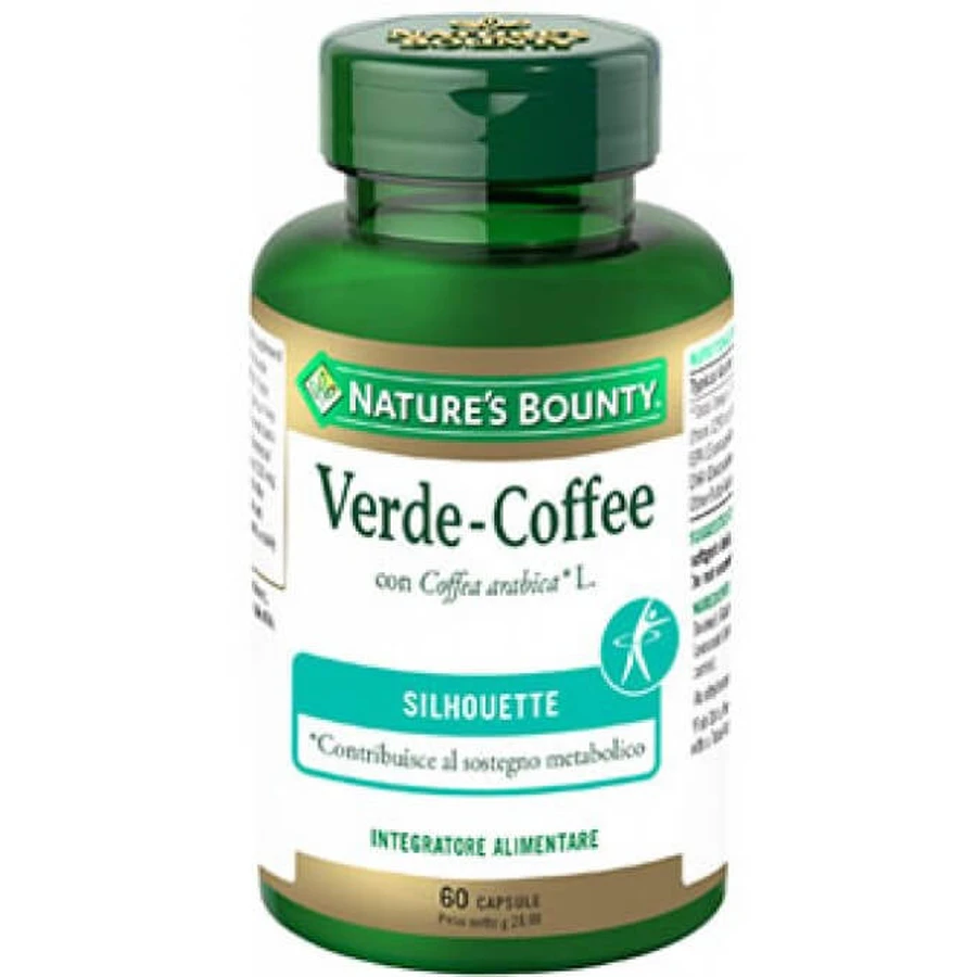 Green - Coffee 60 Capsules