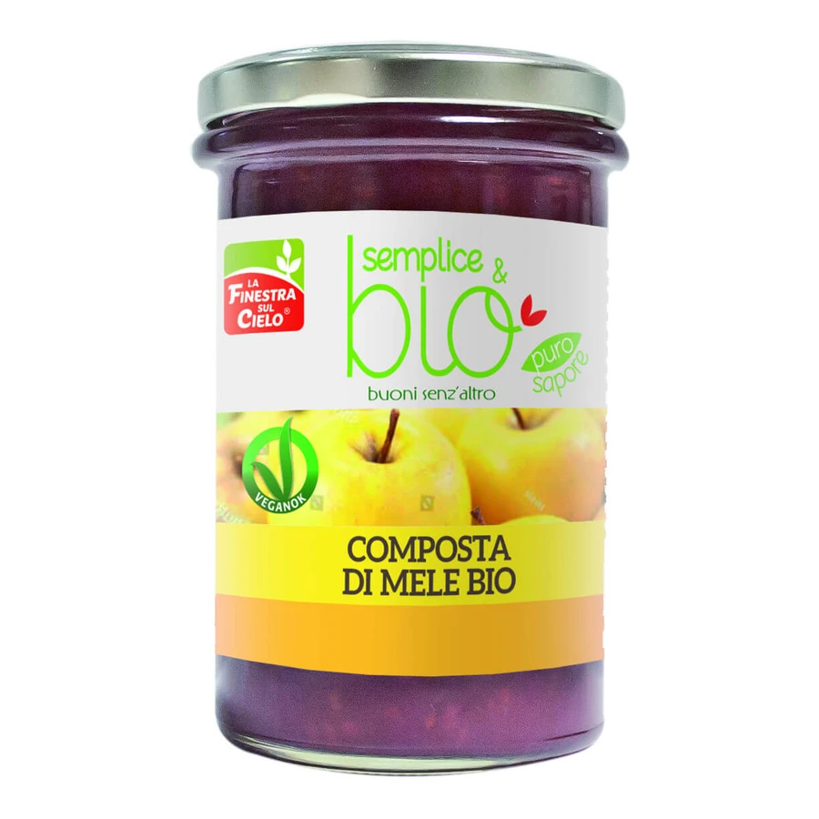 FsC Apple Compote 320g