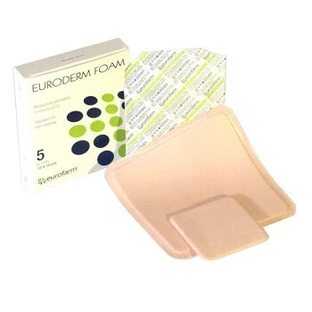 EURODERM FOAM 10x10 10Stück