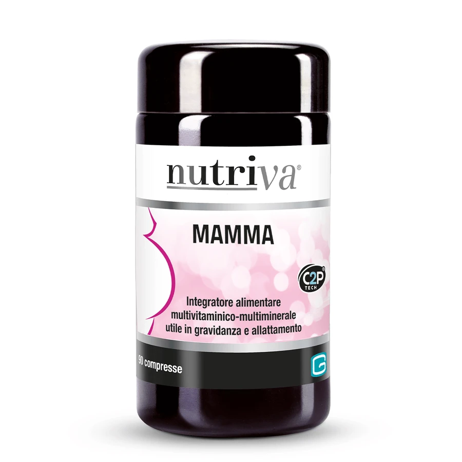 Nutriva Mamá 90 Comprimidos