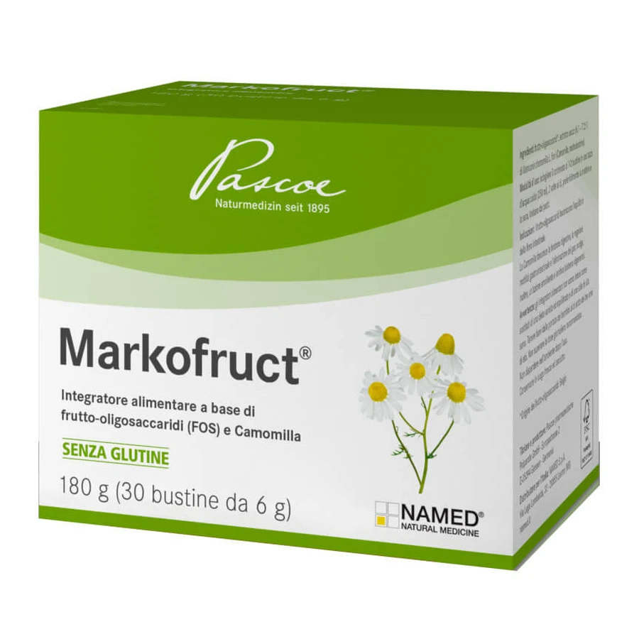 Pascoe Markofruct 30 sobres