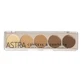 Astra Conceal &amp; Contour Palette Concealers and Contouring Professional