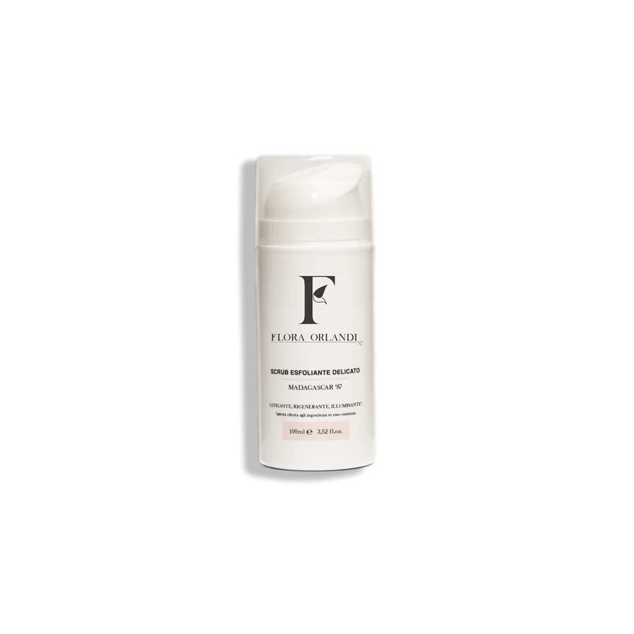 Flora Orlandi - Gentle Exfoliating Scrub Madagascar '87 100ml