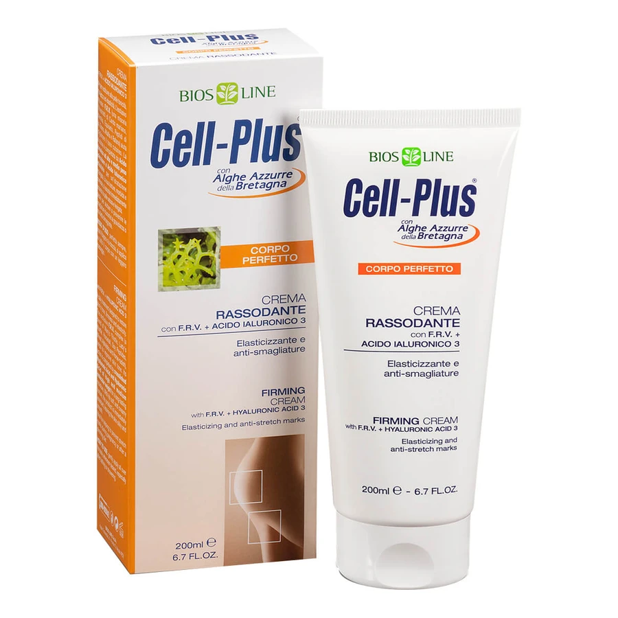 CELL PLUS Creme Rass.FRV 200ml