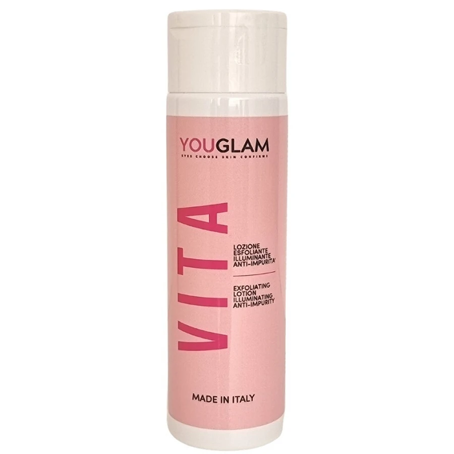 YOUGLAM VITA EXFOL LOTION ILL