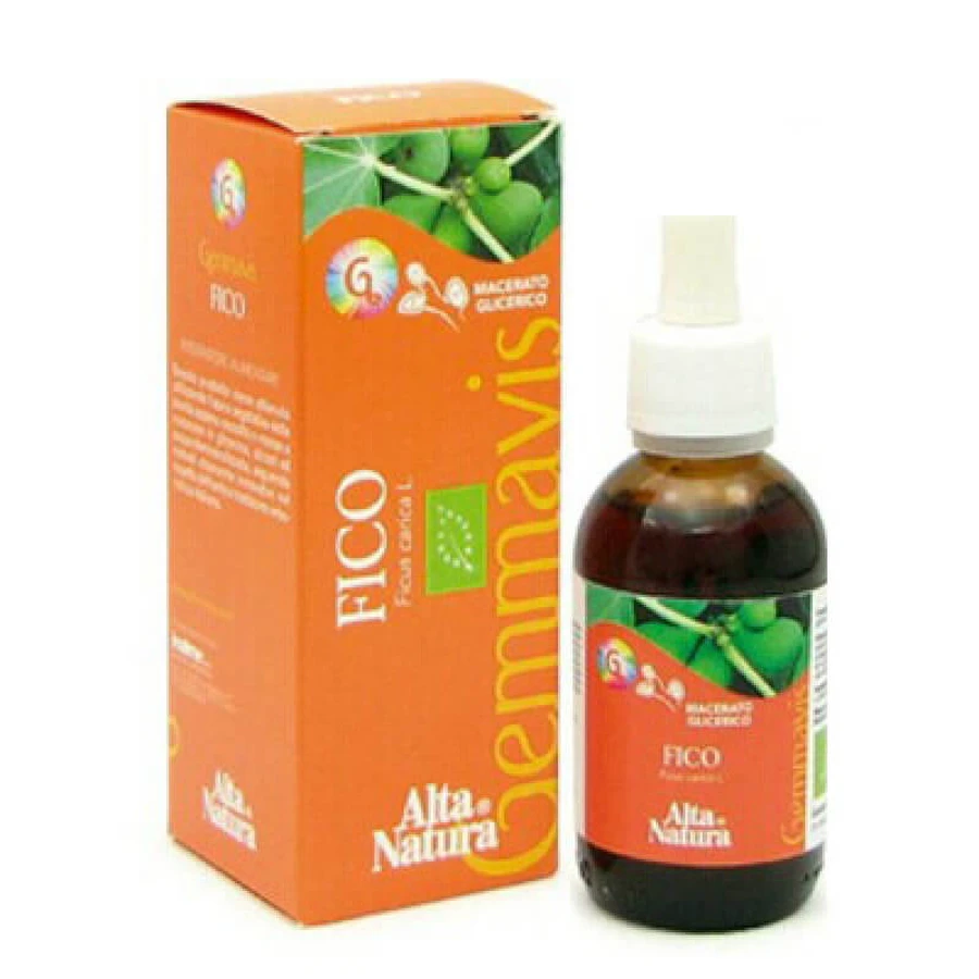 Gemmavis Fig Budmoderivate 50ml