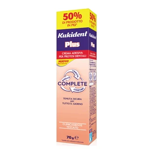 Kukident Plus Crème 60ml / 70g