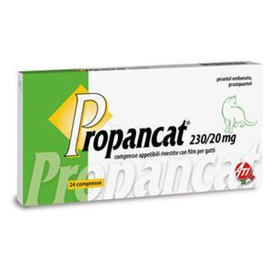 PROPANCAT*24CPR KAT