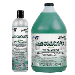 DOUBLE K SHAMPOOING AROMATIQUE 473 ml