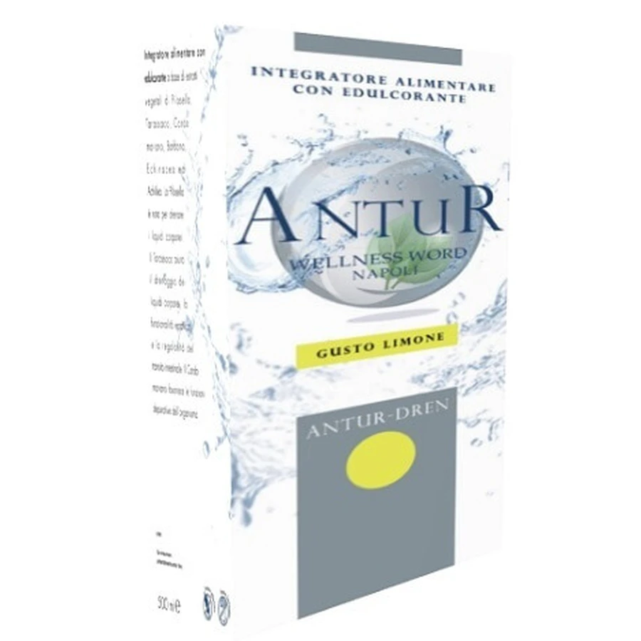 ANTUR DREN Liq.500ml .