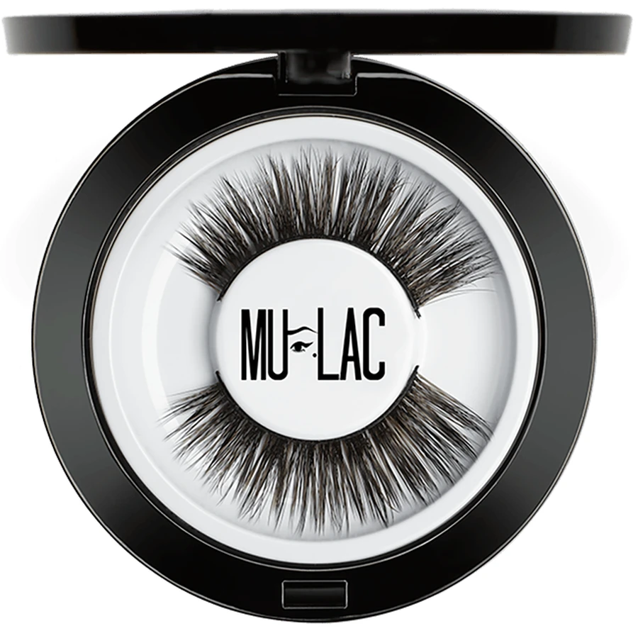 MULAC EYELASHES FLIRTY 02 002359