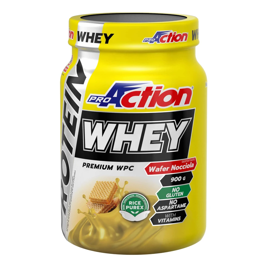 PROACTION WHEY OBLEA AVELLANA