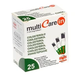 MULTICARE*IN Colest.25 Strips