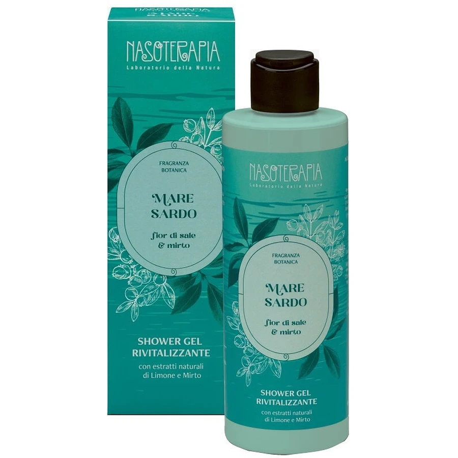 NASOTERAPIE SHOWGEL MS 200ML