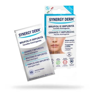 Synergy Derm® Granos e Impurezas Planet Pharma 30 Parches