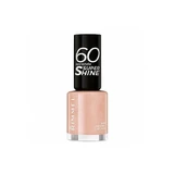 RIMMEL NAGELLAK 60' NIEUW 500 KARAMEL CUPCAKE