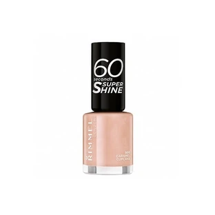 RIMMEL NAGELLACK 60' NEU 500 KARAMELL CUPCAKE