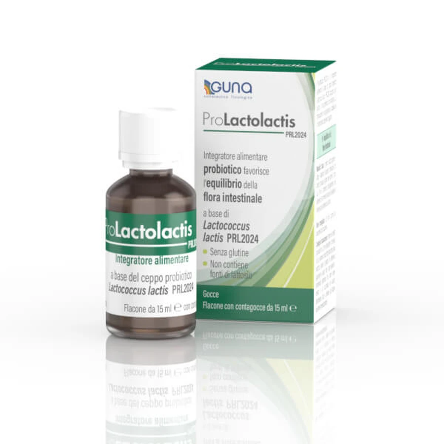 Prolactolactis PRL2024 picături 15 ml