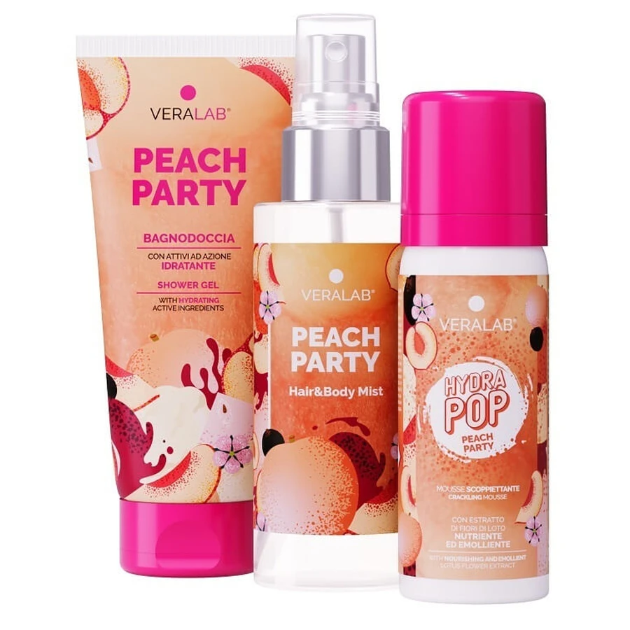 VERALAB BODY KIT PFIRSICH PARTY