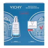 Vichy gift box with Minéral 89 serum and moisturizing cream