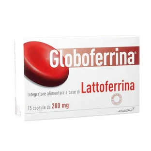 Globoferrin 15 Kapseln