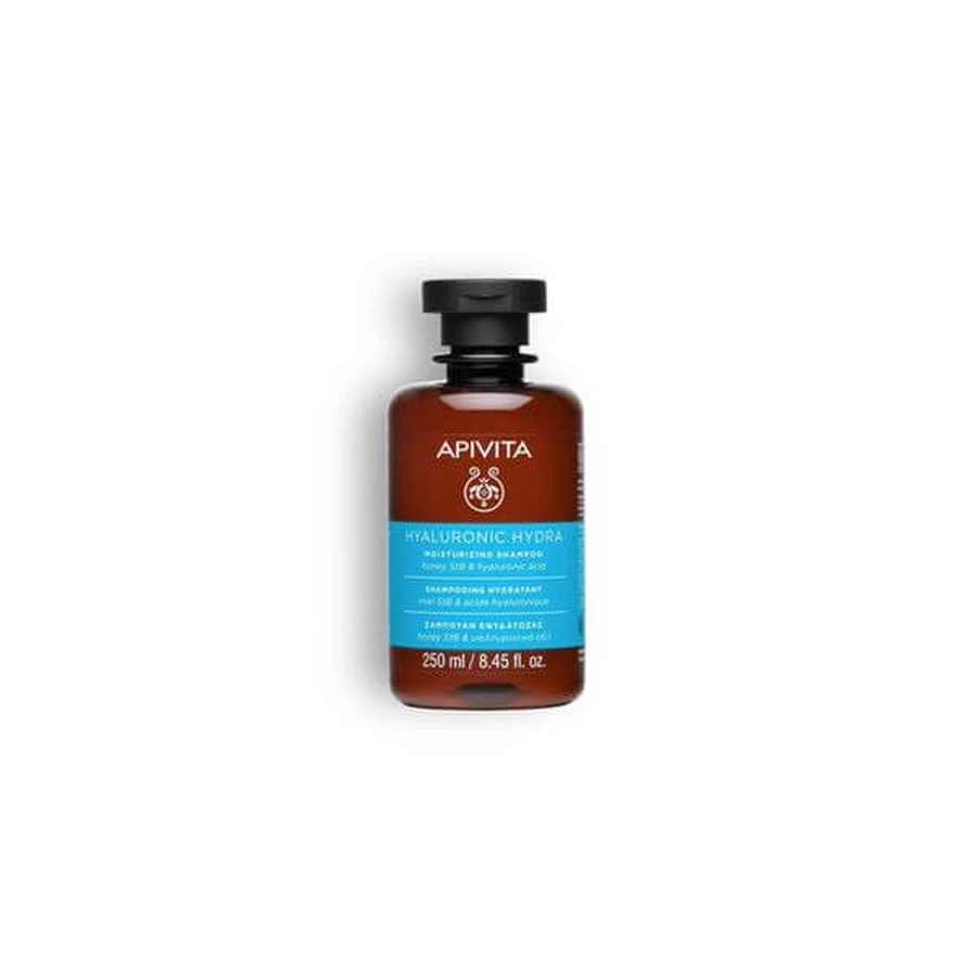 Apivita Hyaluronic Hydra Shampoo 250ml