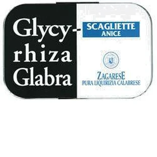 ZAGARESE GLYCYRHIZA ANIJS 40G