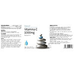 Vitamina C Retard con bioflavonoides, 1000 mg, 30 cápsulas, Alevia