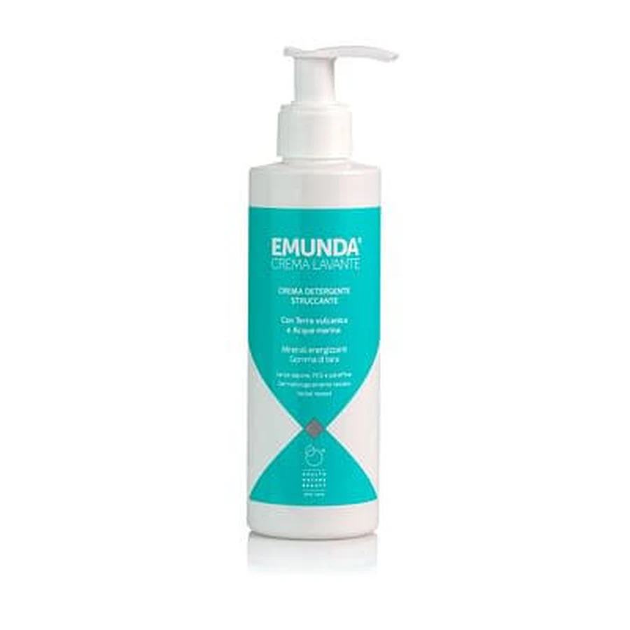 Emunda Crema Limpiadora 200 Ml