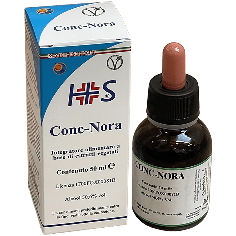 CONC NORA DROPS 50ML