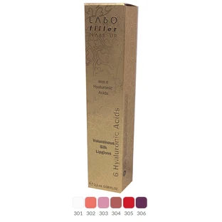 GLOSS VOLUMINEUX EN SOIE 304