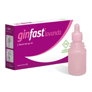 GINFAST Lav.5fl.140ml