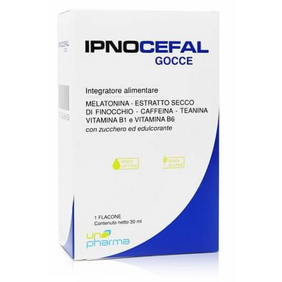 Hypnocephal 30 Ml Drops