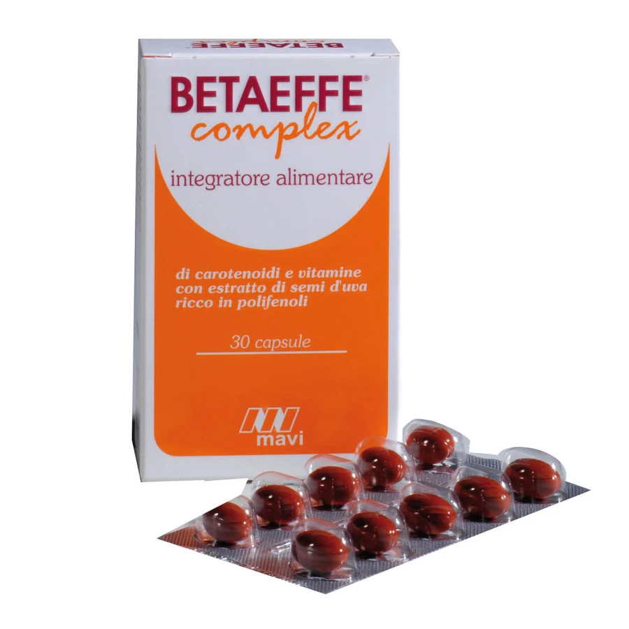 BETAEFFE Cpx 30 Cps 21g