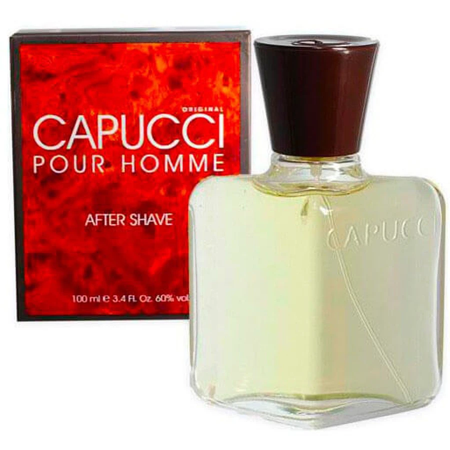 CAPUCCI MAN A/S 100 ML