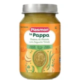 Plasmon La Pappa cream of potatoes and green legumes 200 g