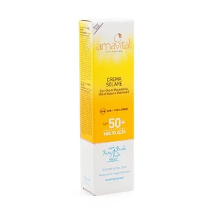Amavital children's sunscreen SPF 50+ 100 ml
