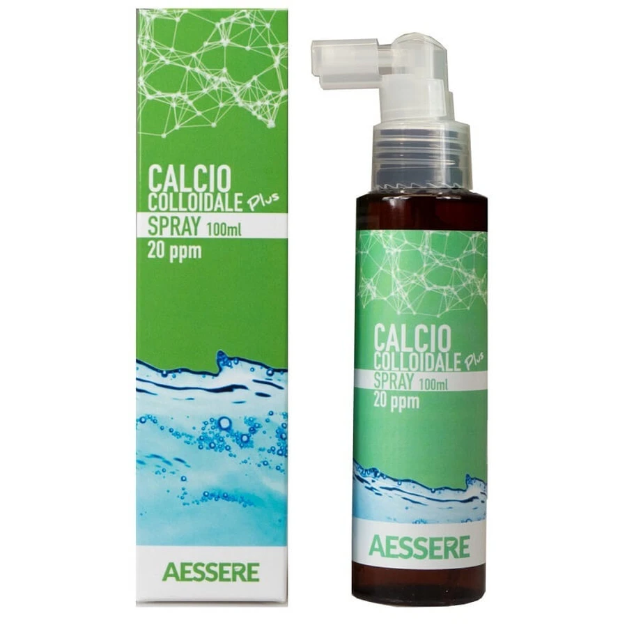 CALCIUM Colloid.Plus Spy 20ppm