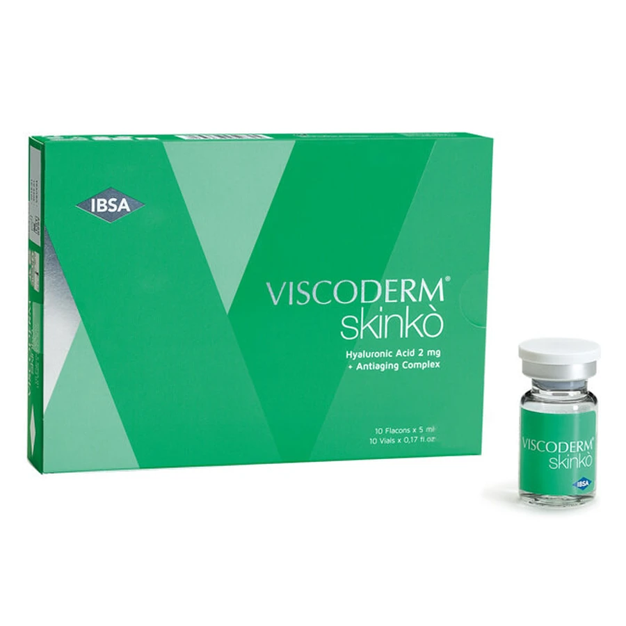 VISCODERM SKINKO' SOL INTRADER